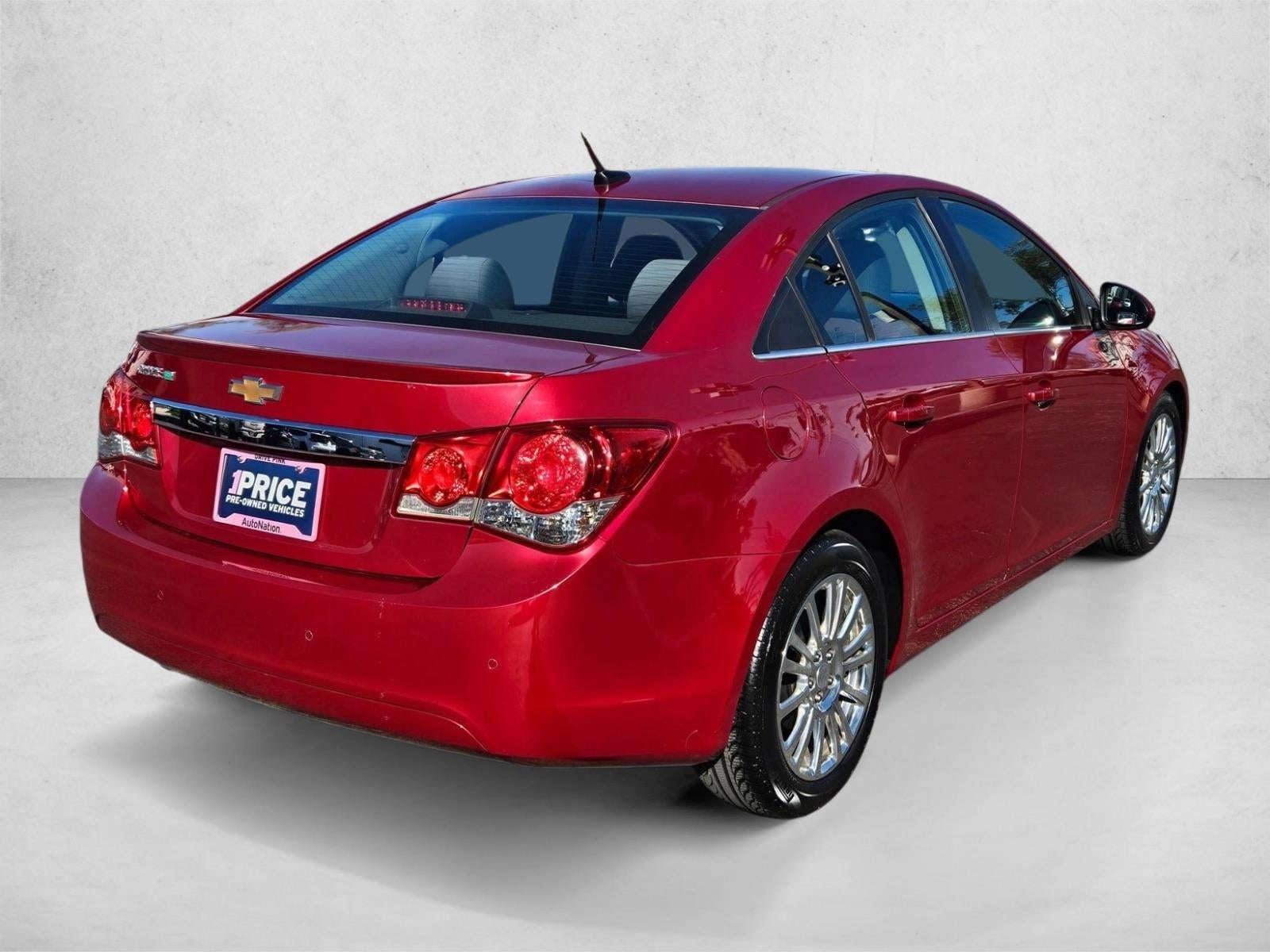 2012 Chevrolet Cruze ECO