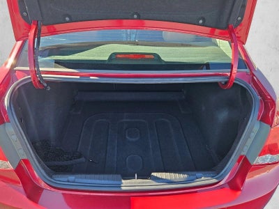 2012 Chevrolet Cruze ECO