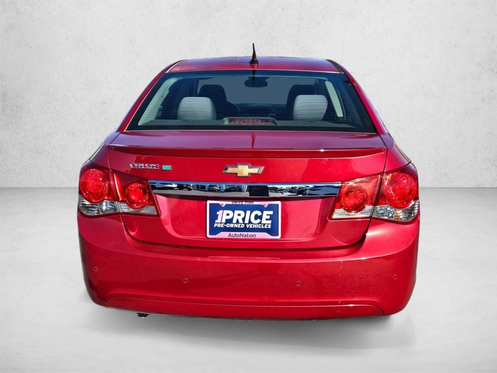 2012 Chevrolet Cruze ECO