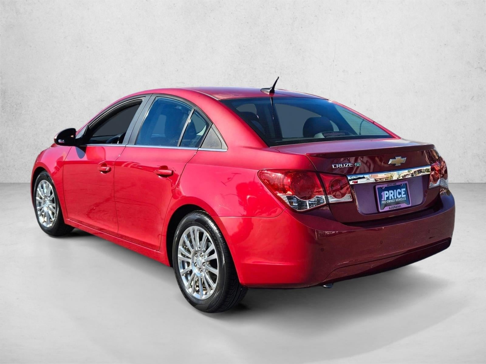 2012 Chevrolet Cruze ECO
