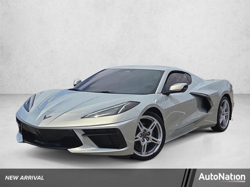 2024 Chevrolet Corvette Stingray 1LT