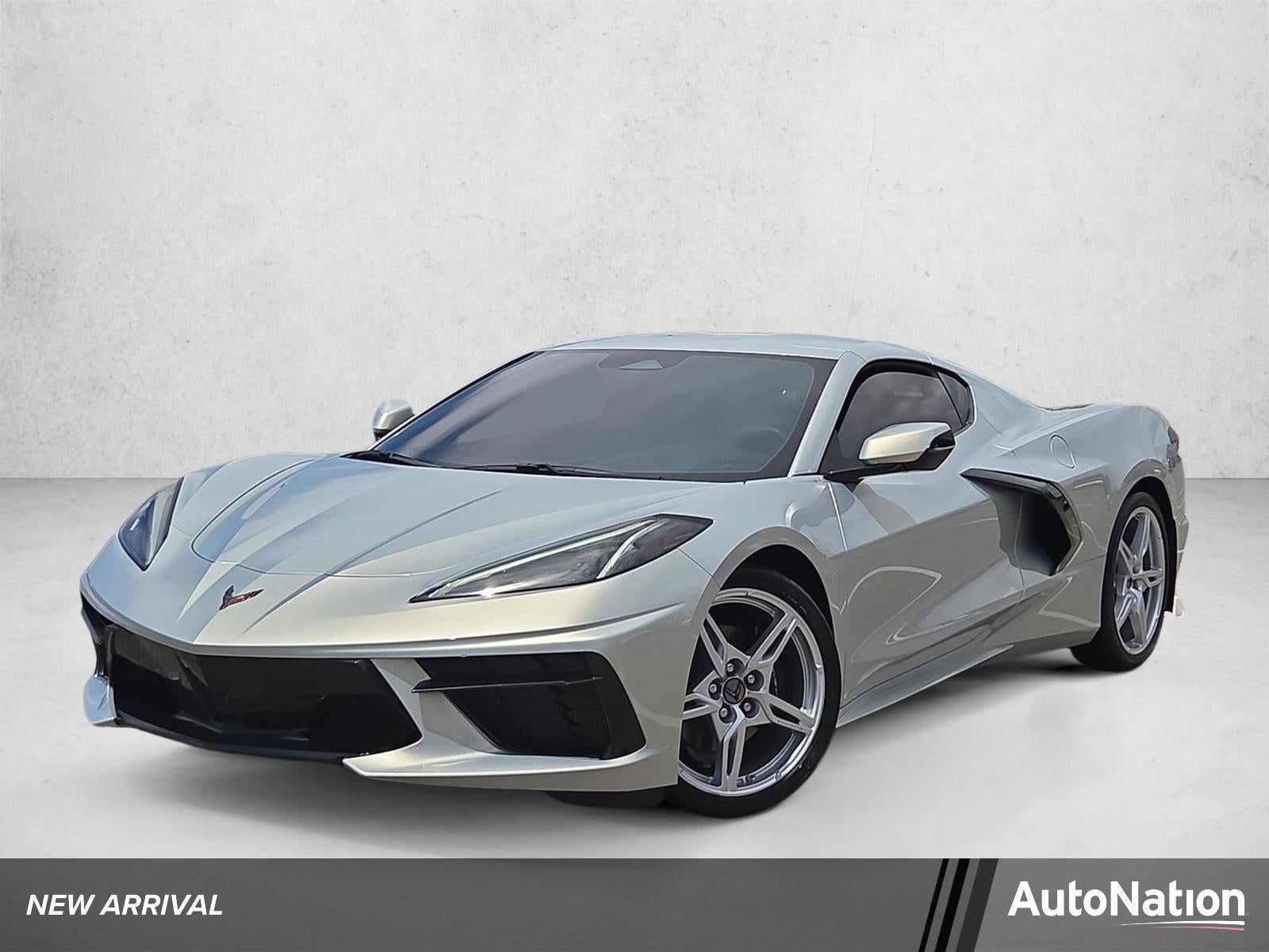 2024 Chevrolet Corvette Stingray 1LT
