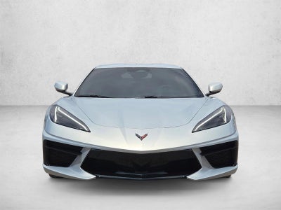 2024 Chevrolet Corvette Stingray 1LT