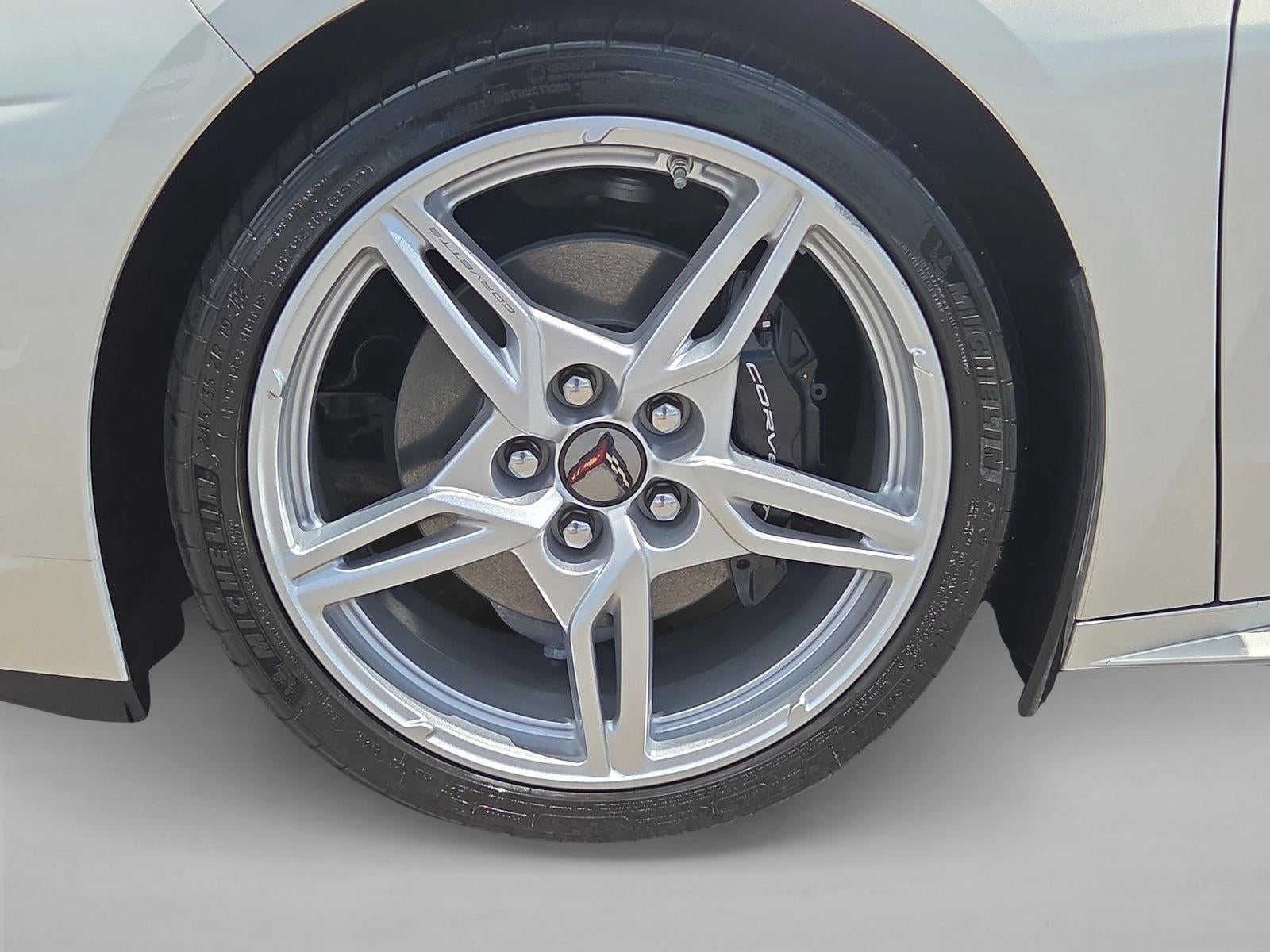 2024 Chevrolet Corvette Stingray 1LT