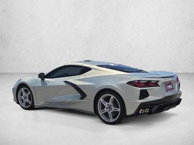 2024 Chevrolet Corvette Stingray 1LT