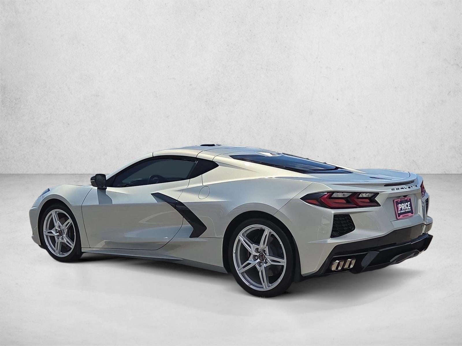 2024 Chevrolet Corvette Stingray 1LT