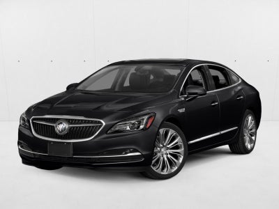 2018 Buick LaCrosse Avenir