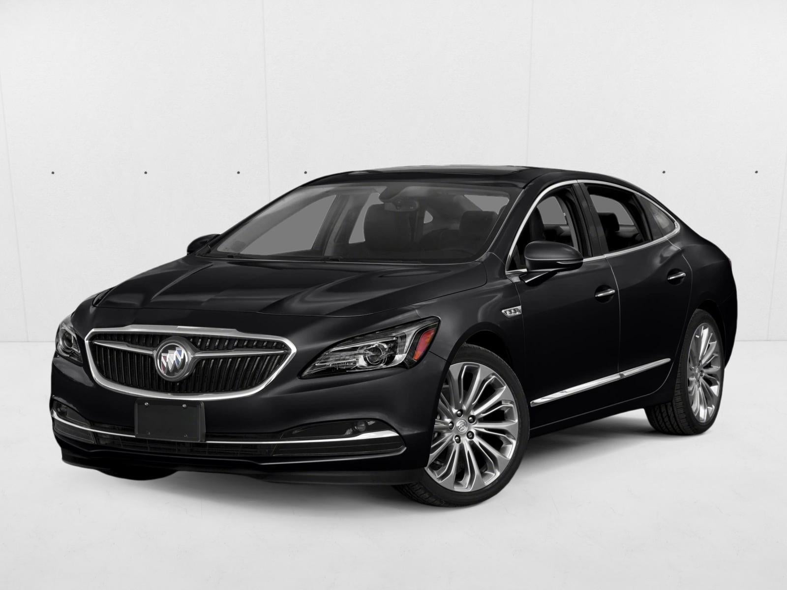 2018 Buick LaCrosse Avenir