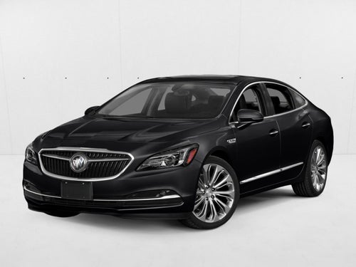 2018 Buick LaCrosse Avenir