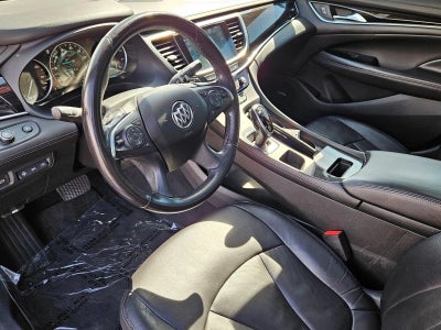 2018 Buick LaCrosse Avenir