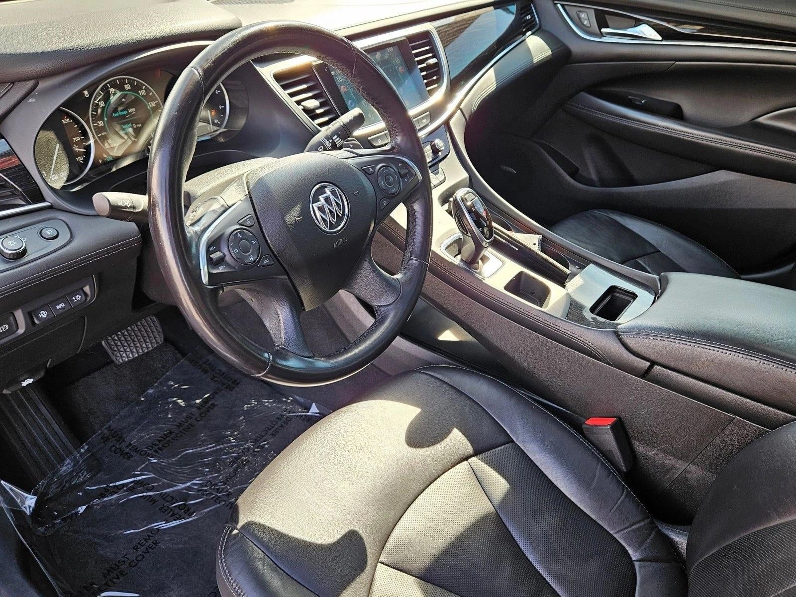 2018 Buick LaCrosse Avenir