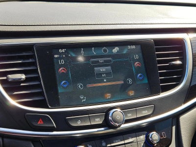 2018 Buick LaCrosse Avenir