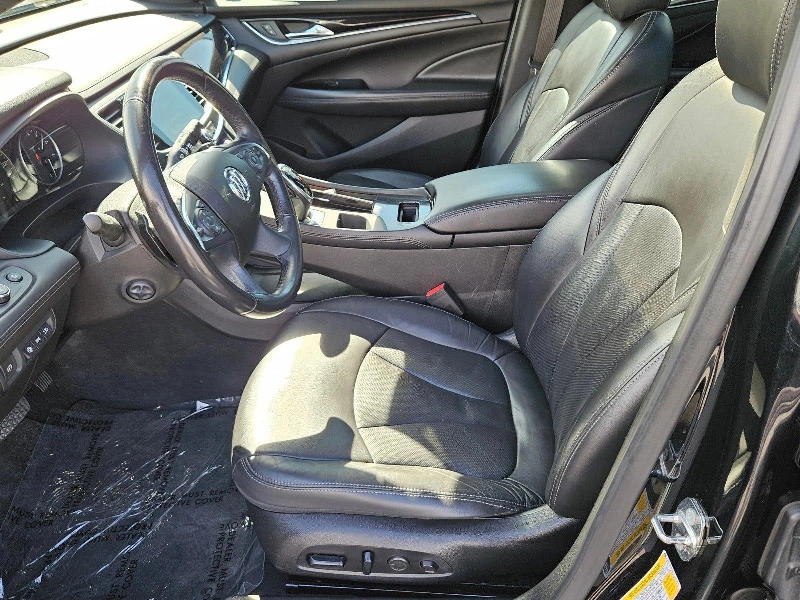 2018 Buick LaCrosse Avenir