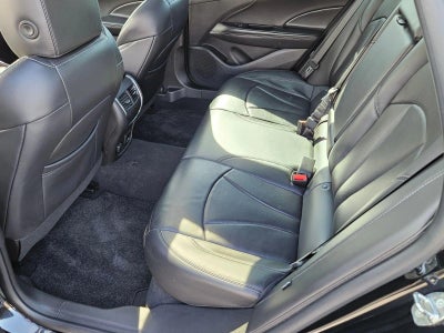 2018 Buick LaCrosse Avenir
