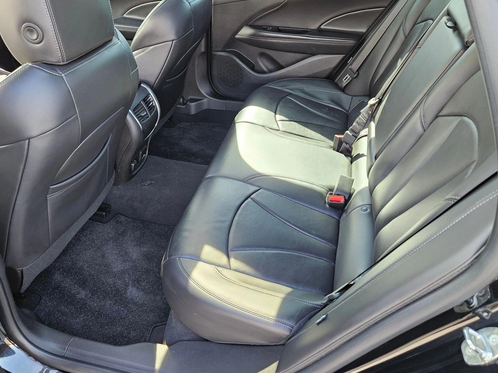 2018 Buick LaCrosse Avenir