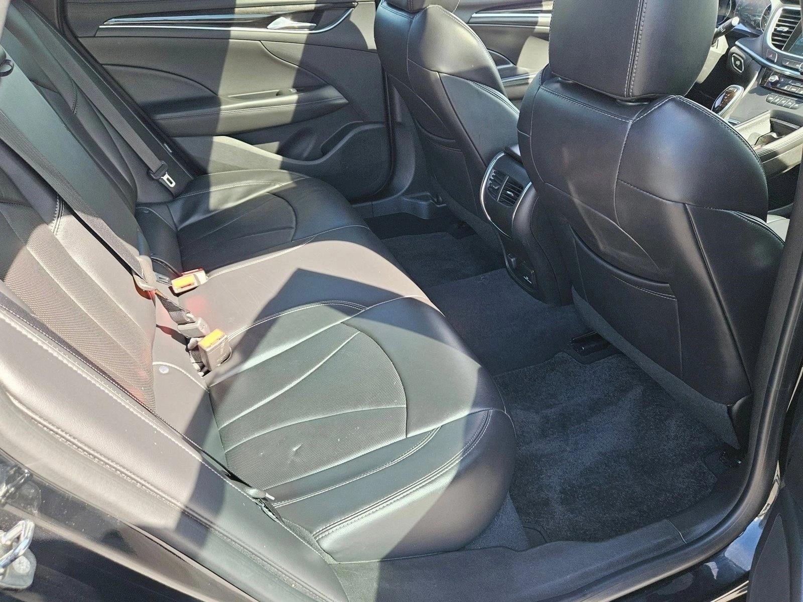 2018 Buick LaCrosse Avenir