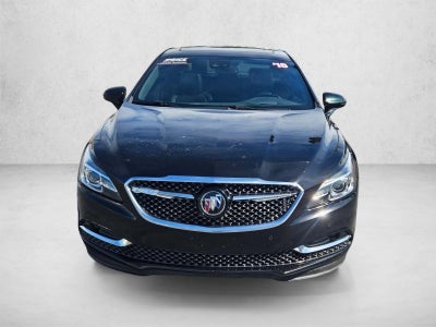 2018 Buick LaCrosse Avenir