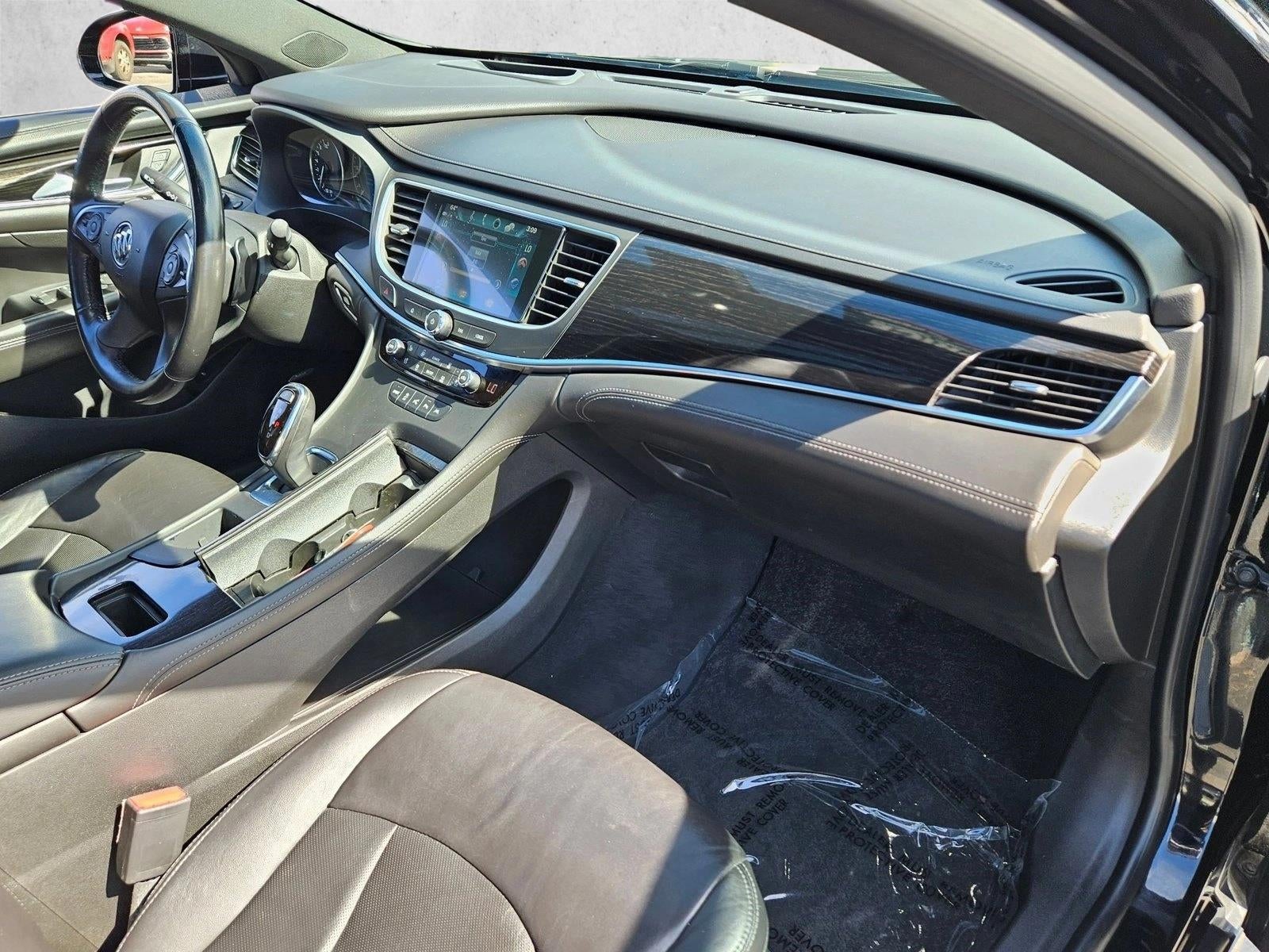 2018 Buick LaCrosse Avenir