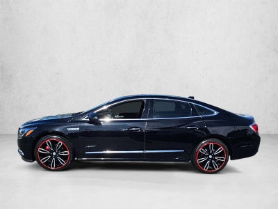 2018 Buick LaCrosse Avenir