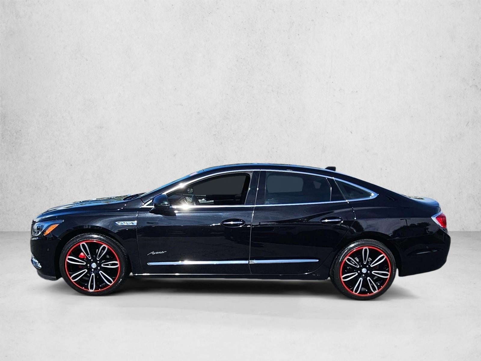 2018 Buick LaCrosse Avenir