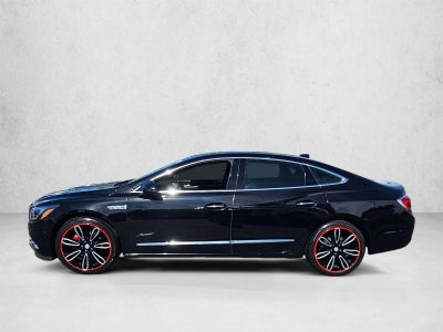 2018 Buick LaCrosse Avenir