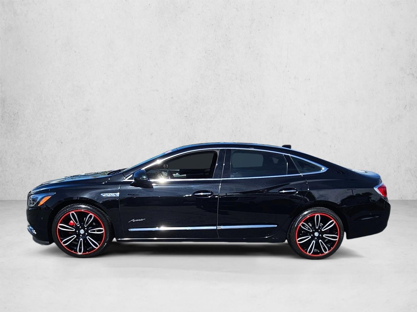 2018 Buick LaCrosse Avenir