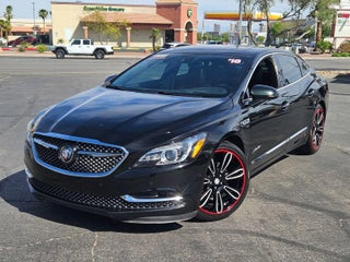 2018 Buick LaCrosse Avenir