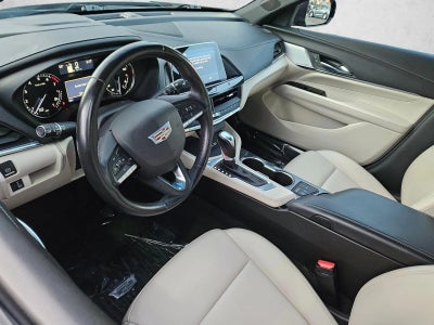 2021 Cadillac CT4 Luxury