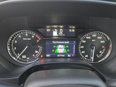 2021 Cadillac CT4 Luxury