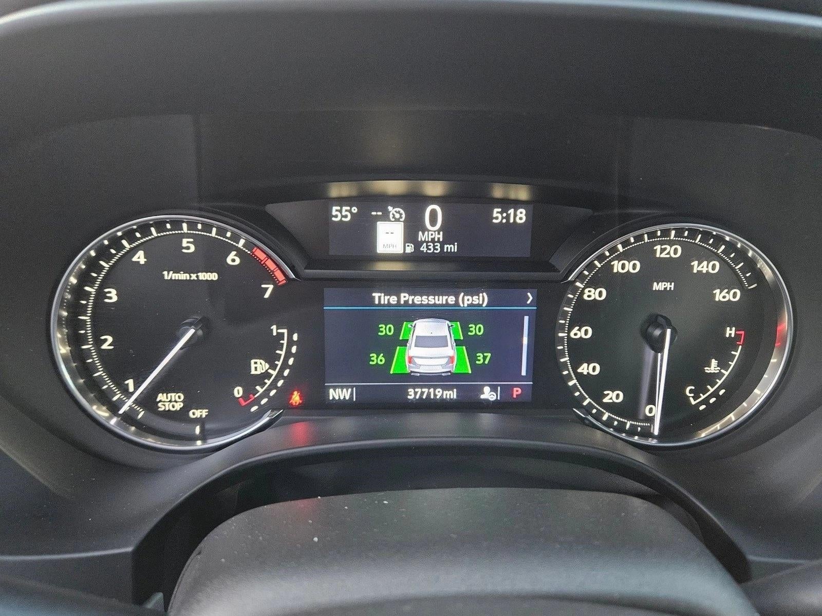 2021 Cadillac CT4 Luxury