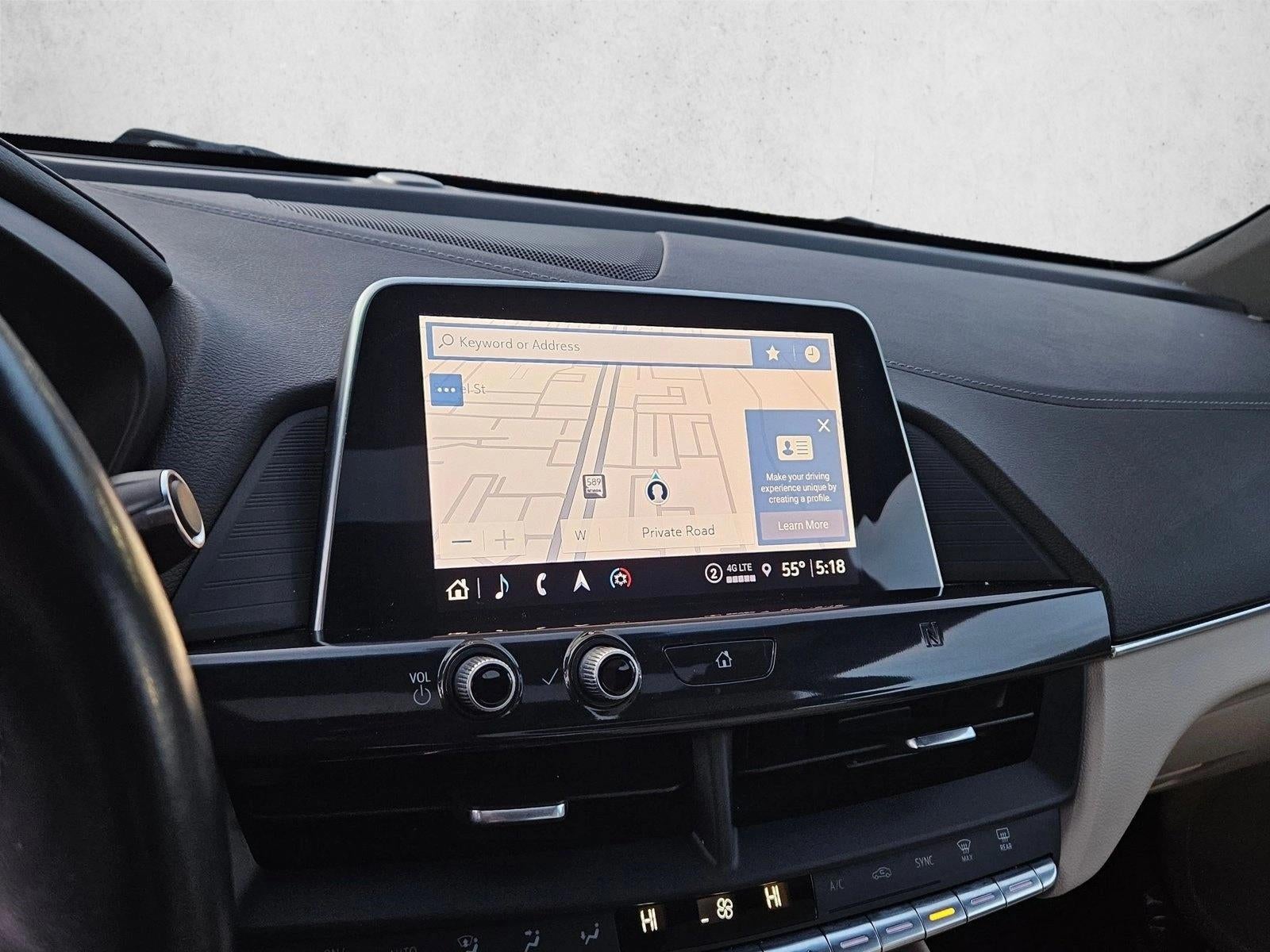 2021 Cadillac CT4 Luxury