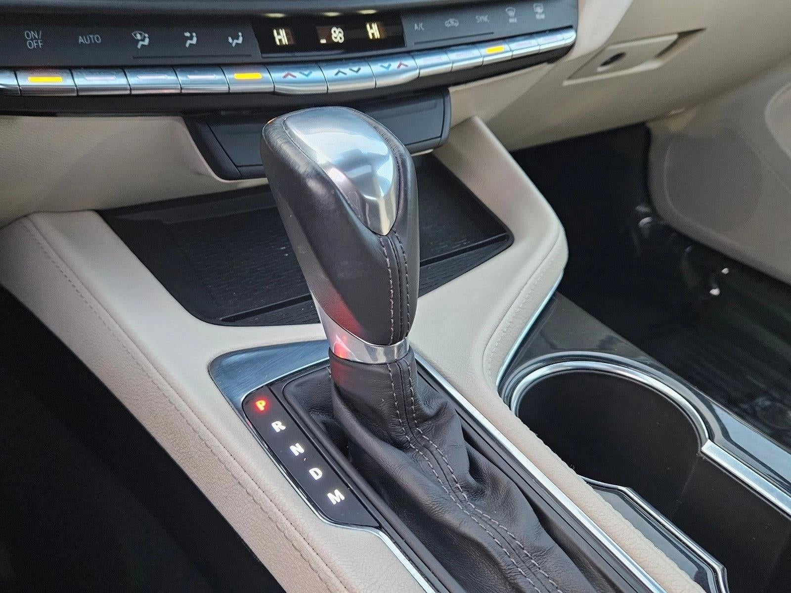 2021 Cadillac CT4 Luxury