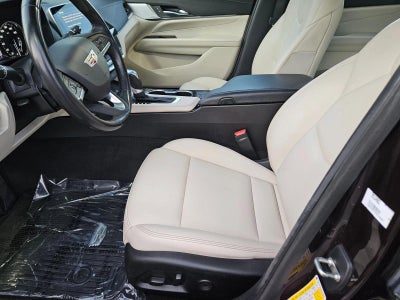 2021 Cadillac CT4 Luxury