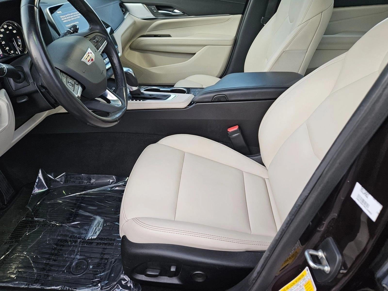 2021 Cadillac CT4 Luxury