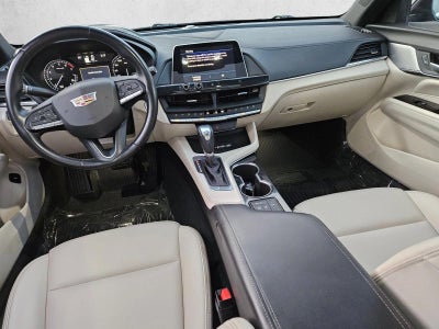 2021 Cadillac CT4 Luxury