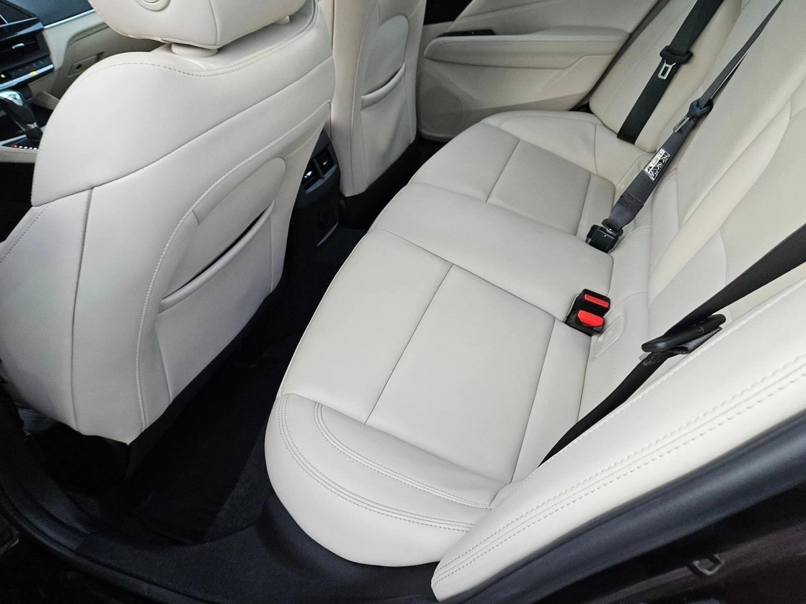 2021 Cadillac CT4 Luxury