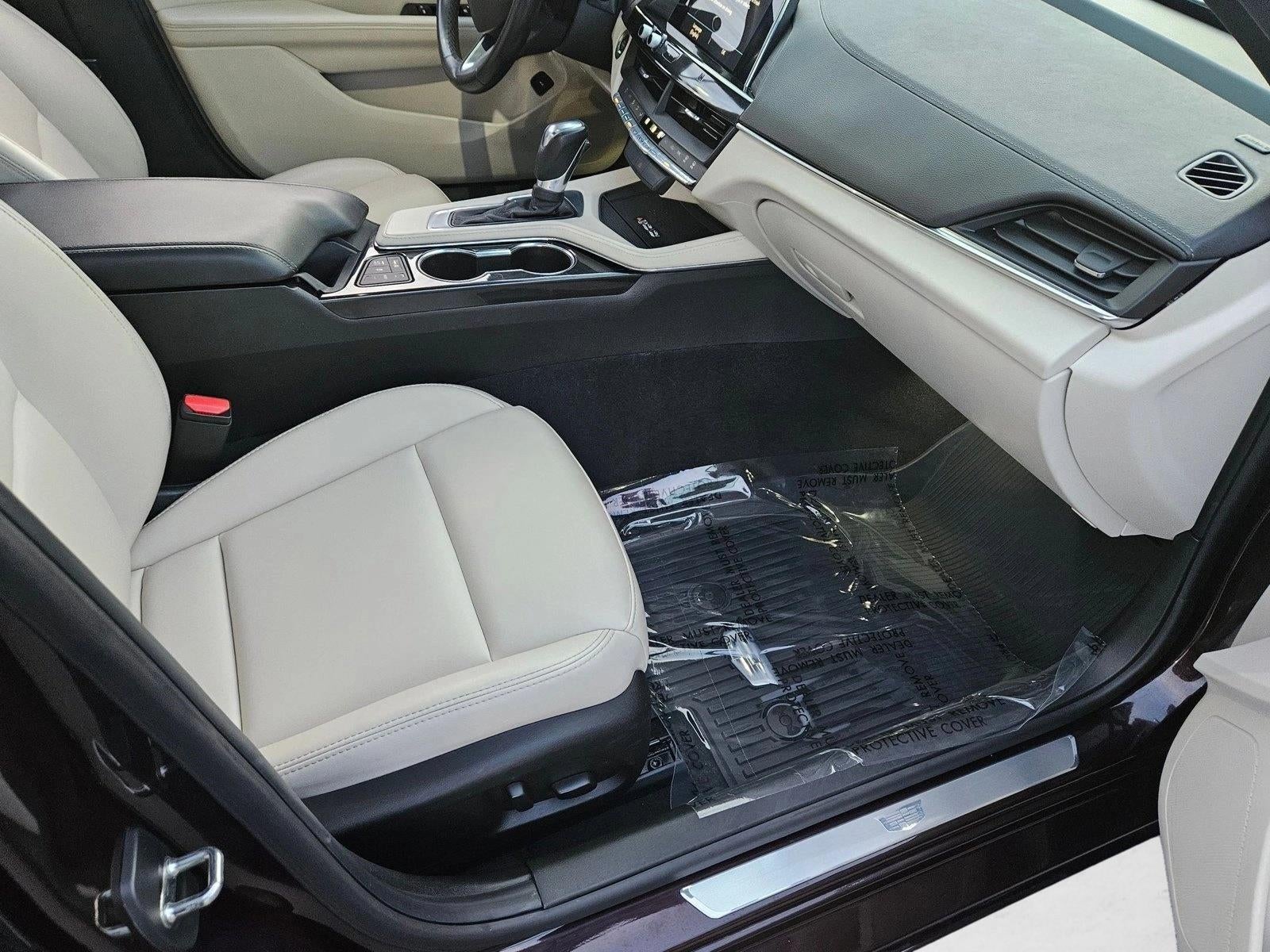 2021 Cadillac CT4 Luxury