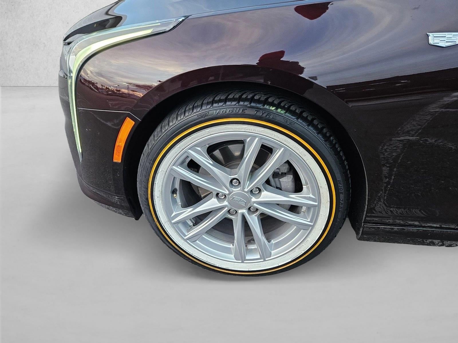 2021 Cadillac CT4 Luxury