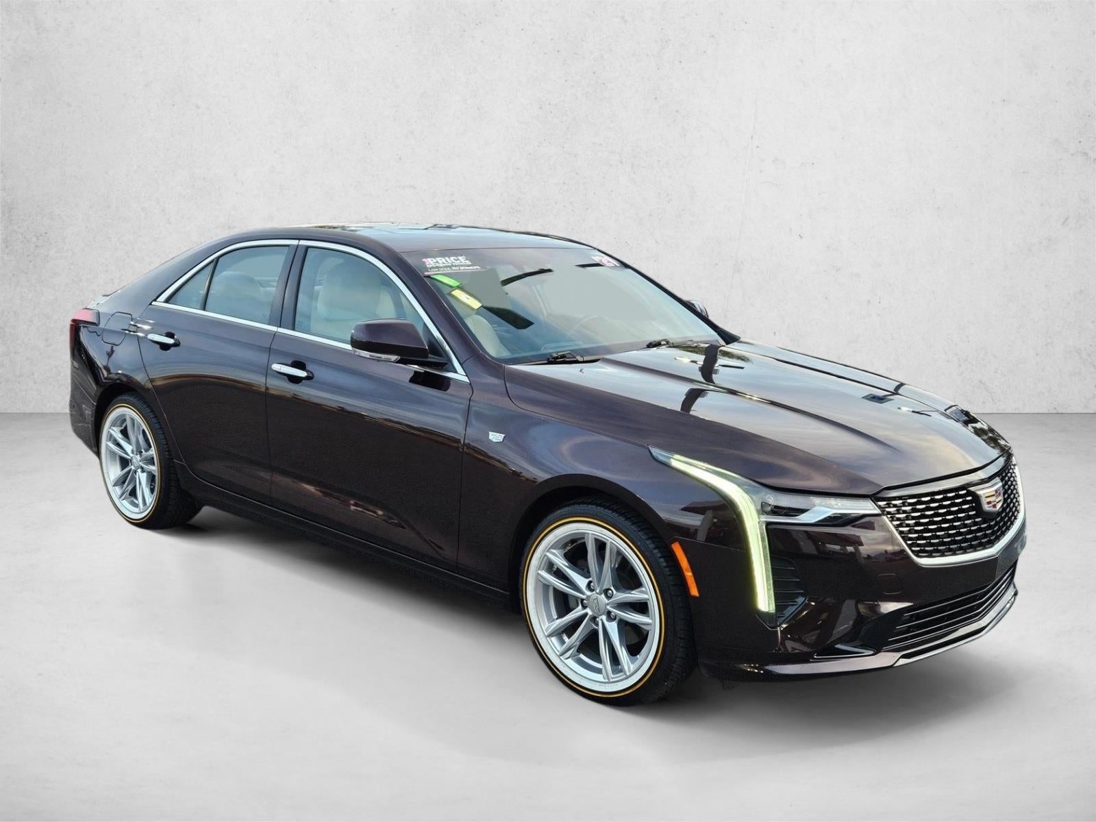 2021 Cadillac CT4 Luxury