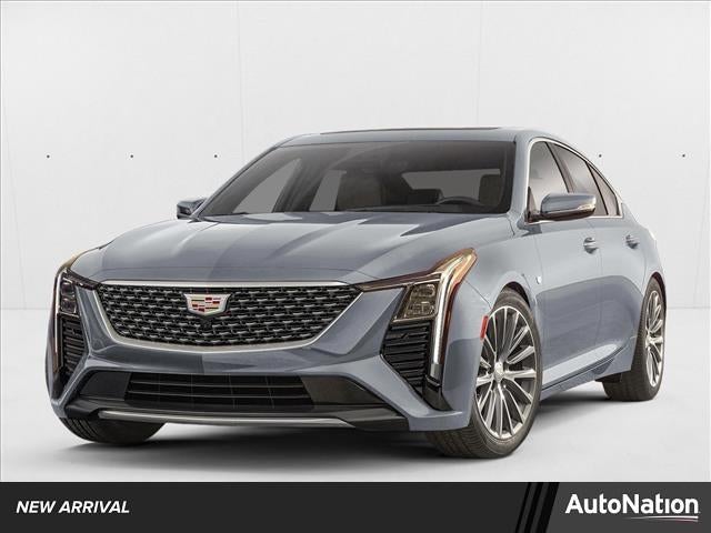 2025 Cadillac CT5 Premium Luxury
