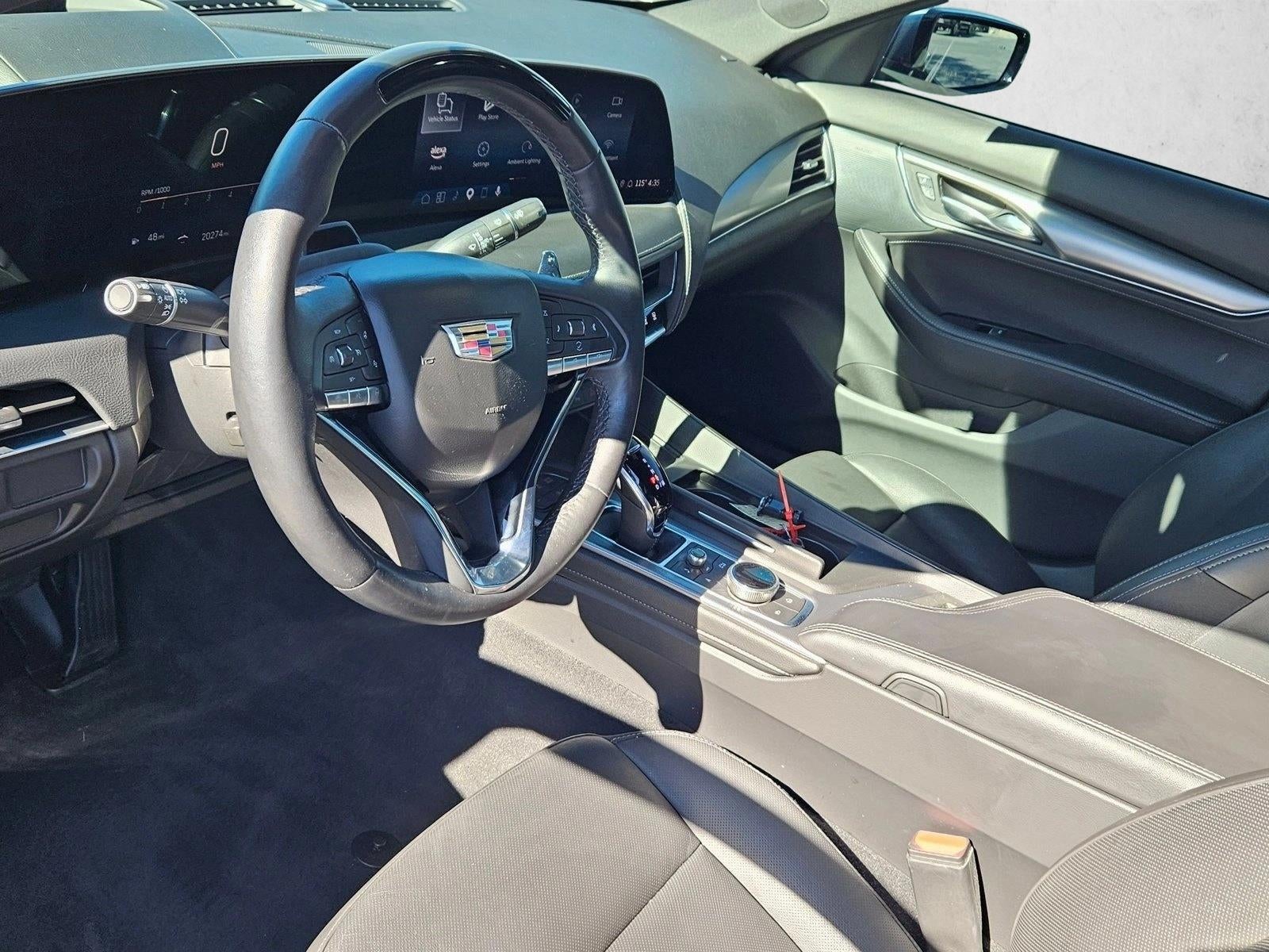 2025 Cadillac CT5 Premium Luxury
