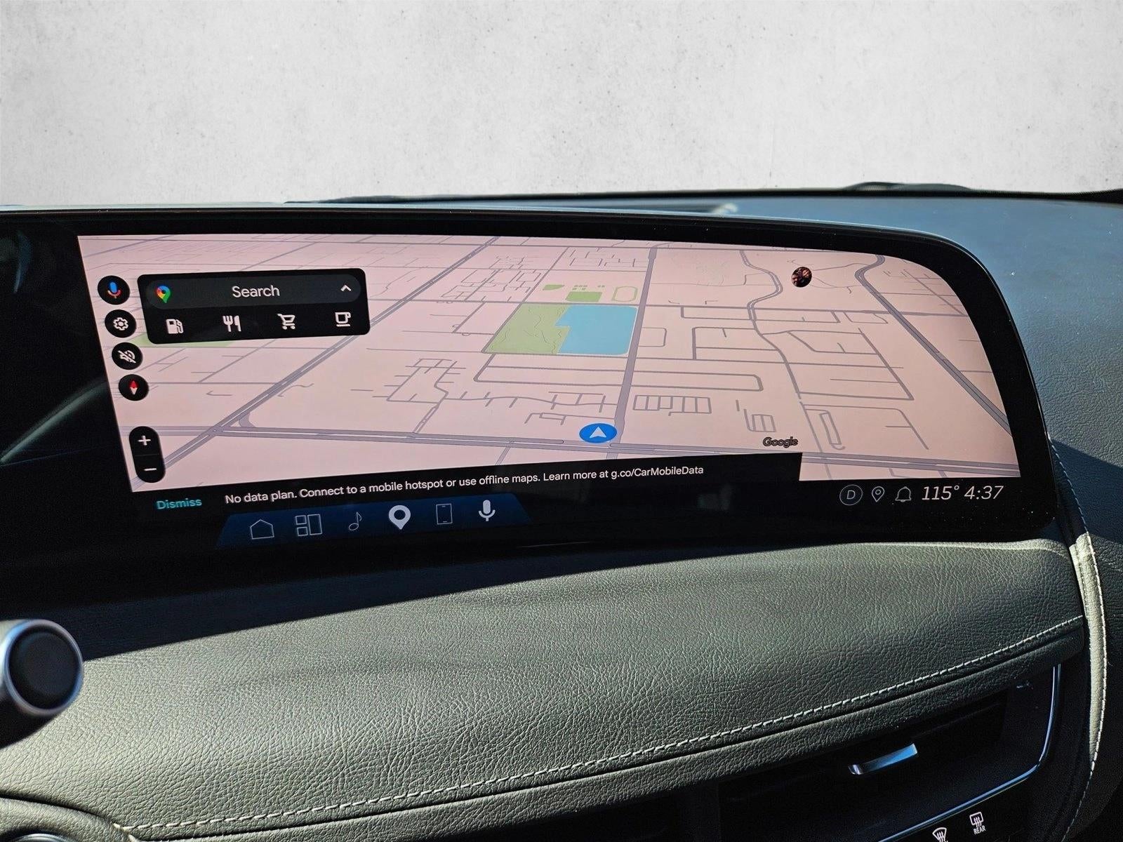 2025 Cadillac CT5 Premium Luxury