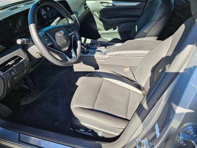 2025 Cadillac CT5 Premium Luxury