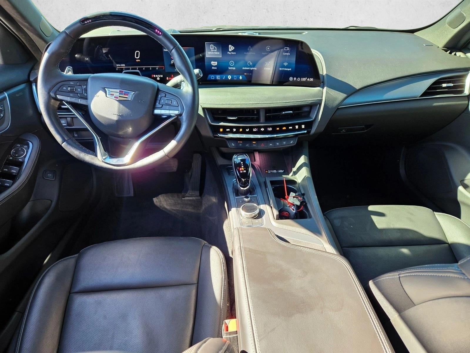 2025 Cadillac CT5 Premium Luxury