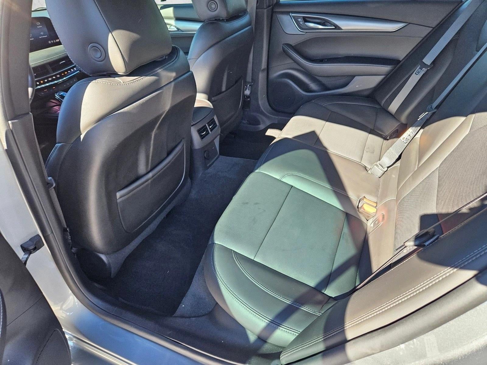 2025 Cadillac CT5 Premium Luxury