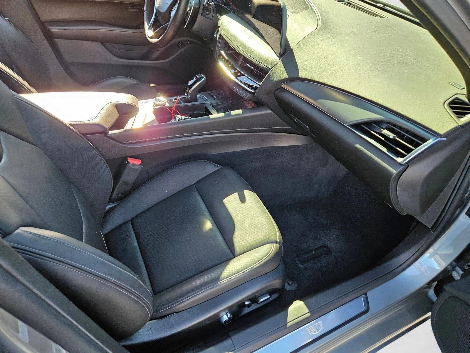 2025 Cadillac CT5 Premium Luxury