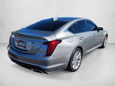 2025 Cadillac CT5 Premium Luxury