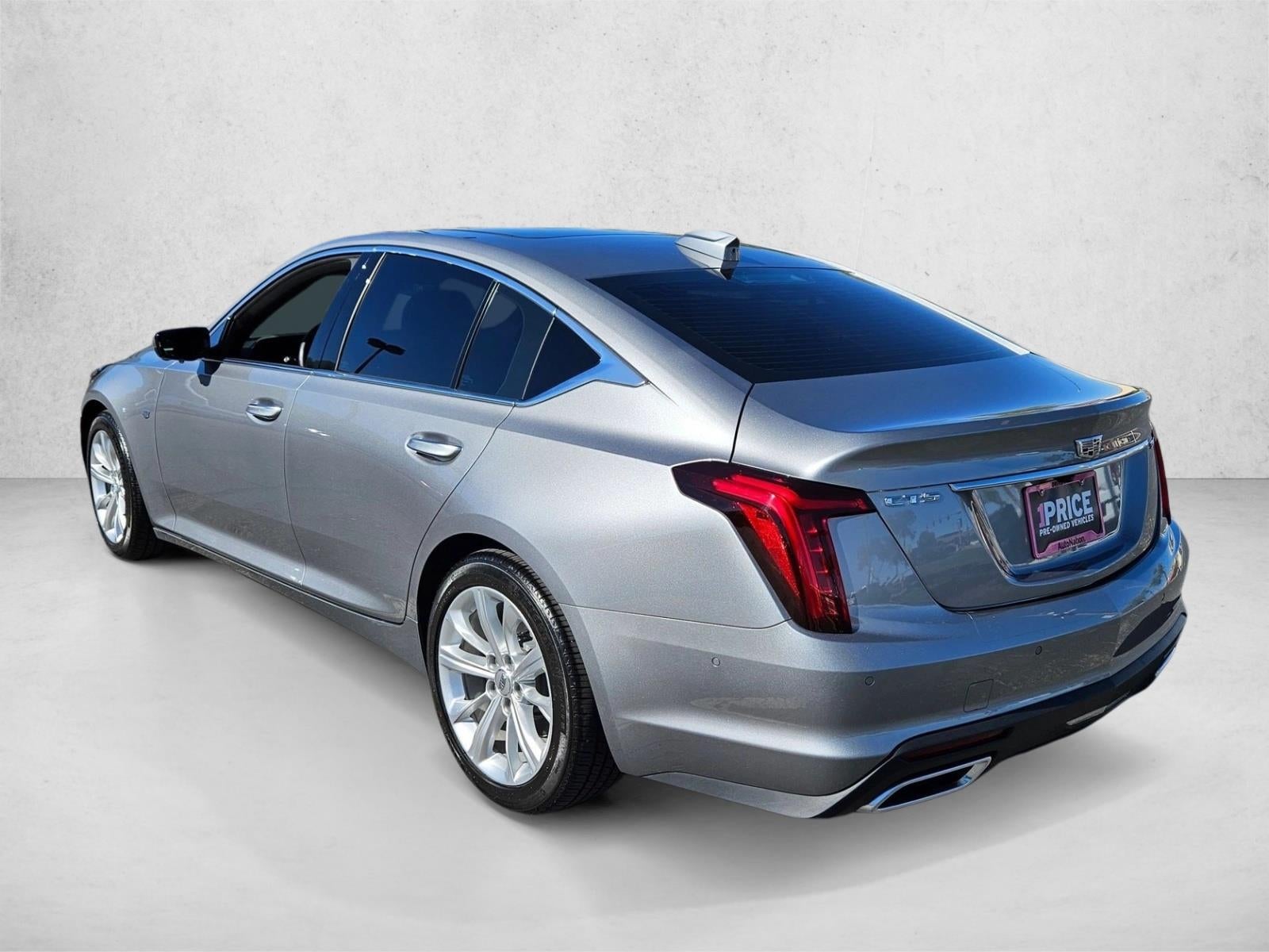 2025 Cadillac CT5 Premium Luxury