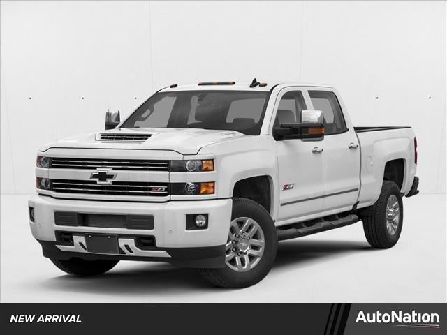 2019 Chevrolet Silverado 3500 HD LTZ