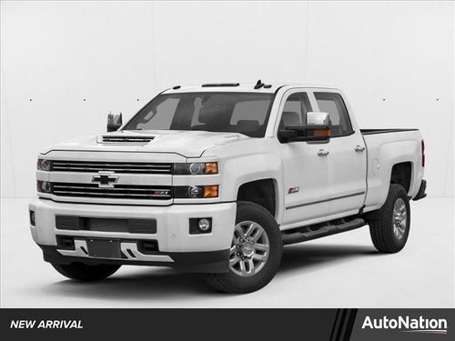 2019 Chevrolet Silverado 3500 HD LTZ